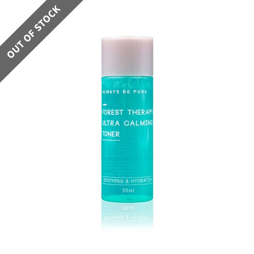 Forest Therapy Ultra Calming Toner 30ml